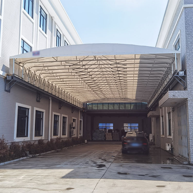 景洪市电动/移动推拉棚