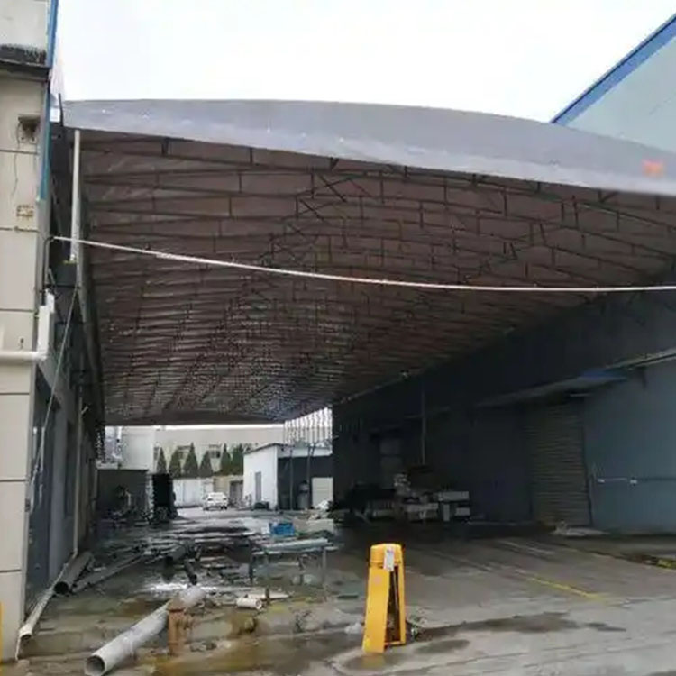 景洪市电动/移动推拉棚